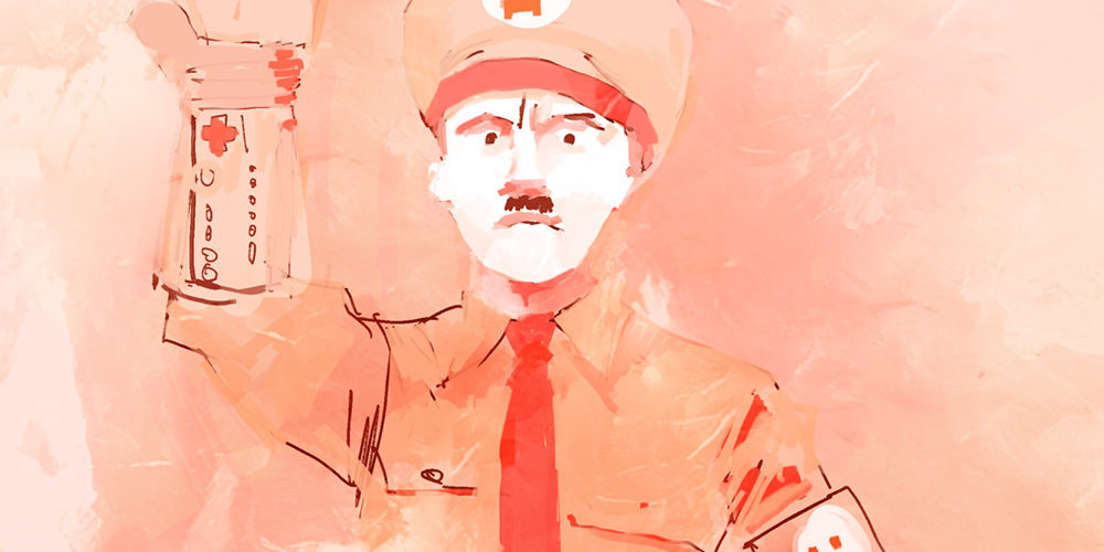 Hitler Gamer