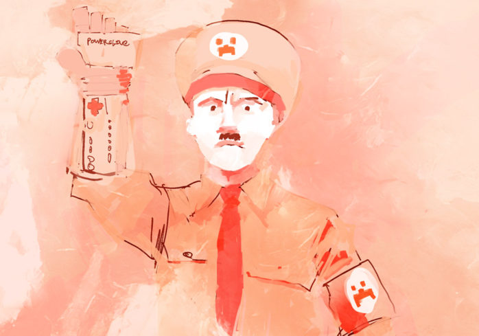 Hitler Gamer